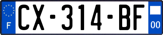 CX-314-BF