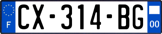 CX-314-BG