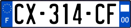 CX-314-CF