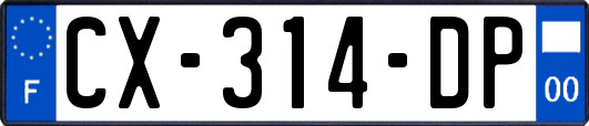 CX-314-DP