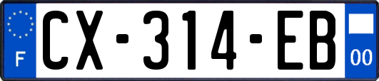 CX-314-EB