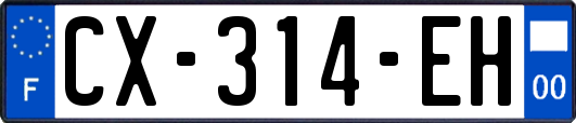 CX-314-EH