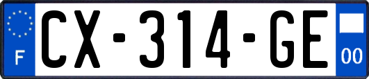 CX-314-GE