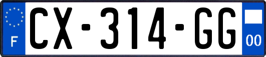 CX-314-GG