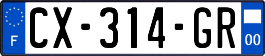 CX-314-GR