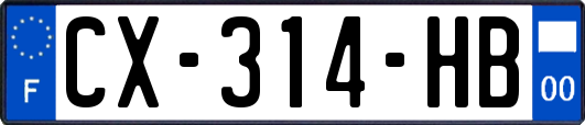 CX-314-HB