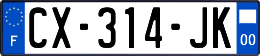 CX-314-JK