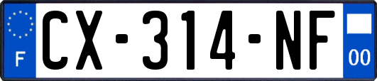 CX-314-NF