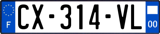 CX-314-VL