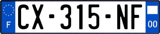 CX-315-NF