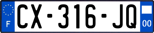 CX-316-JQ