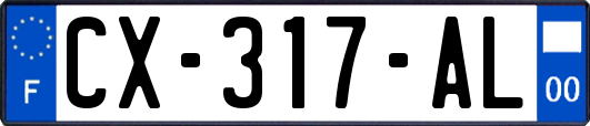 CX-317-AL