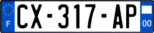 CX-317-AP