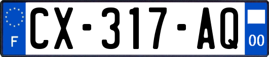 CX-317-AQ