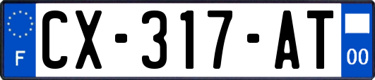 CX-317-AT