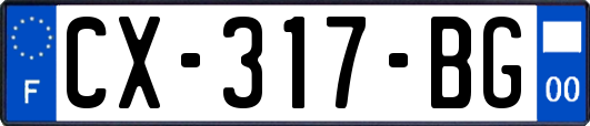 CX-317-BG