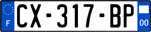 CX-317-BP