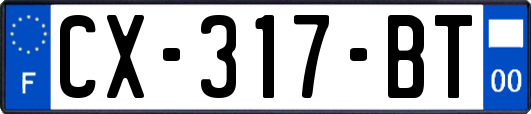 CX-317-BT