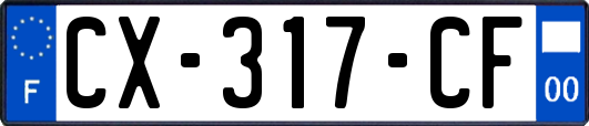 CX-317-CF