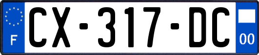 CX-317-DC