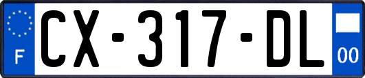 CX-317-DL