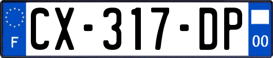 CX-317-DP