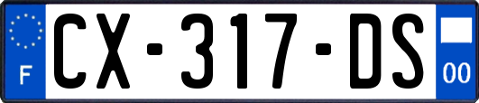 CX-317-DS