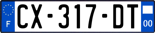 CX-317-DT