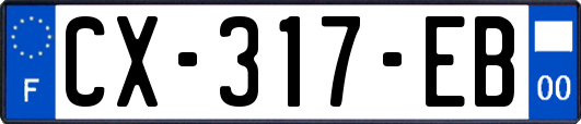 CX-317-EB