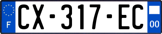 CX-317-EC