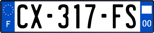 CX-317-FS