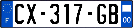 CX-317-GB