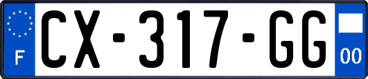 CX-317-GG