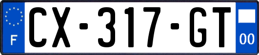 CX-317-GT