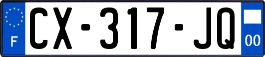 CX-317-JQ