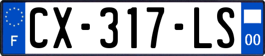 CX-317-LS