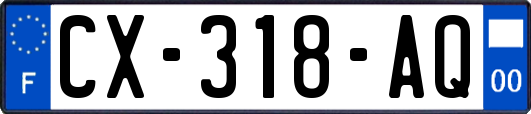 CX-318-AQ