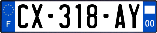 CX-318-AY