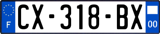 CX-318-BX