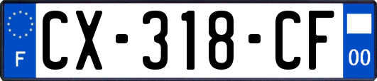CX-318-CF