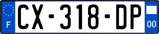 CX-318-DP