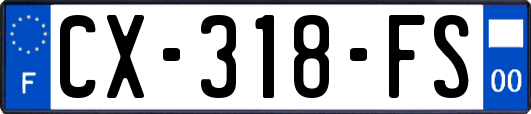 CX-318-FS