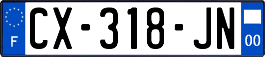 CX-318-JN