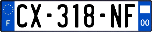 CX-318-NF