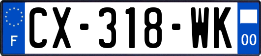 CX-318-WK