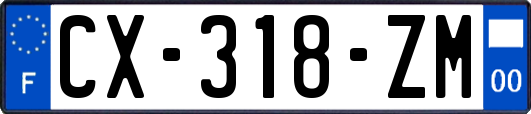 CX-318-ZM