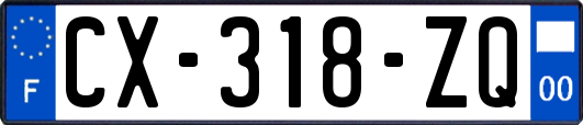 CX-318-ZQ