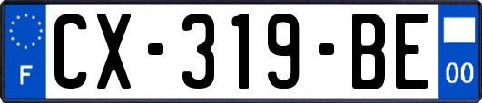 CX-319-BE