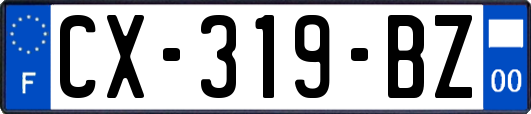 CX-319-BZ