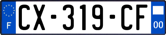 CX-319-CF